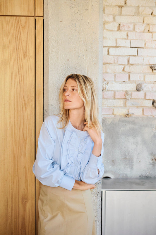 Zainas Shirt | Heather Top Part Two 