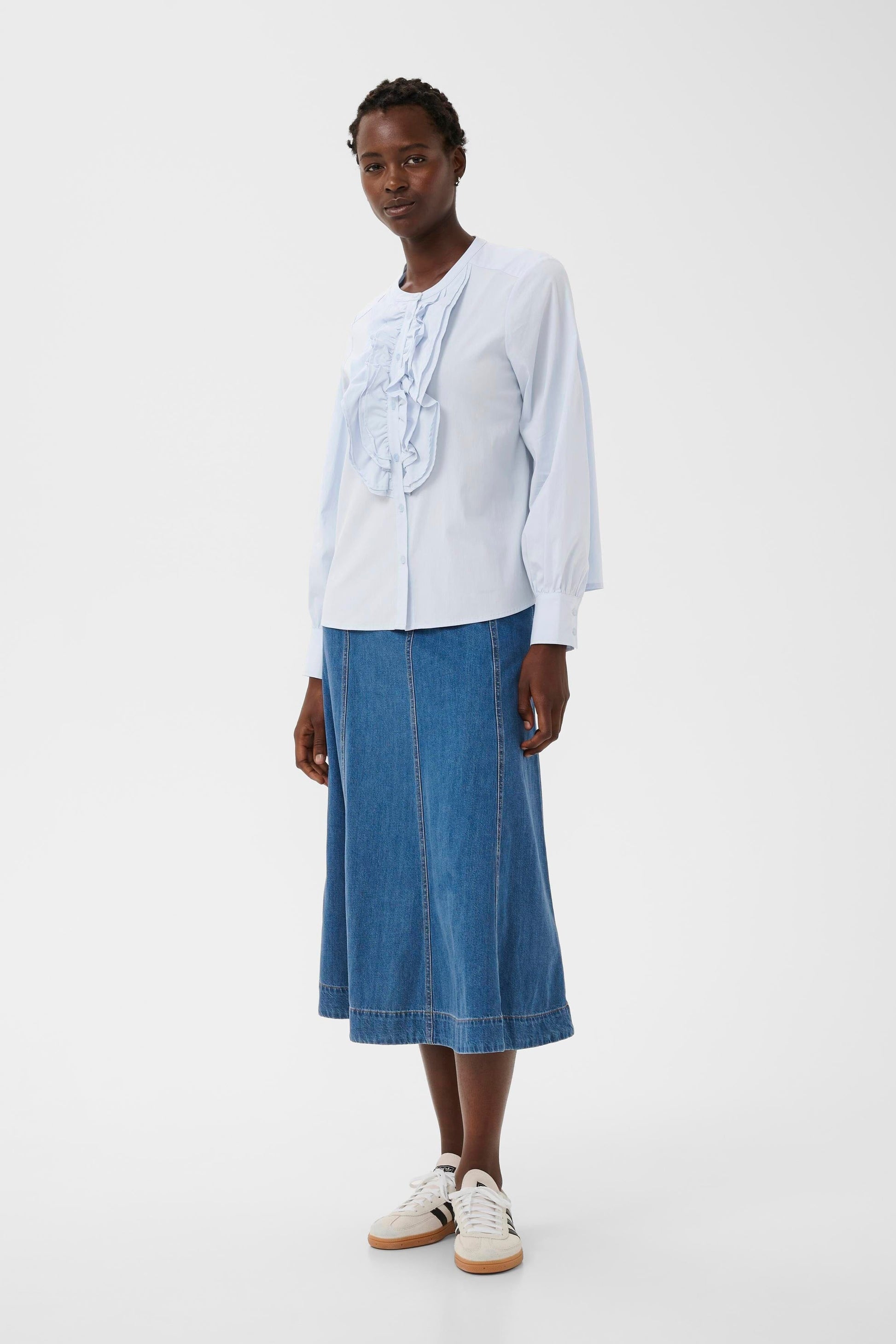 Zainas Shirt | Heather Top Part Two 