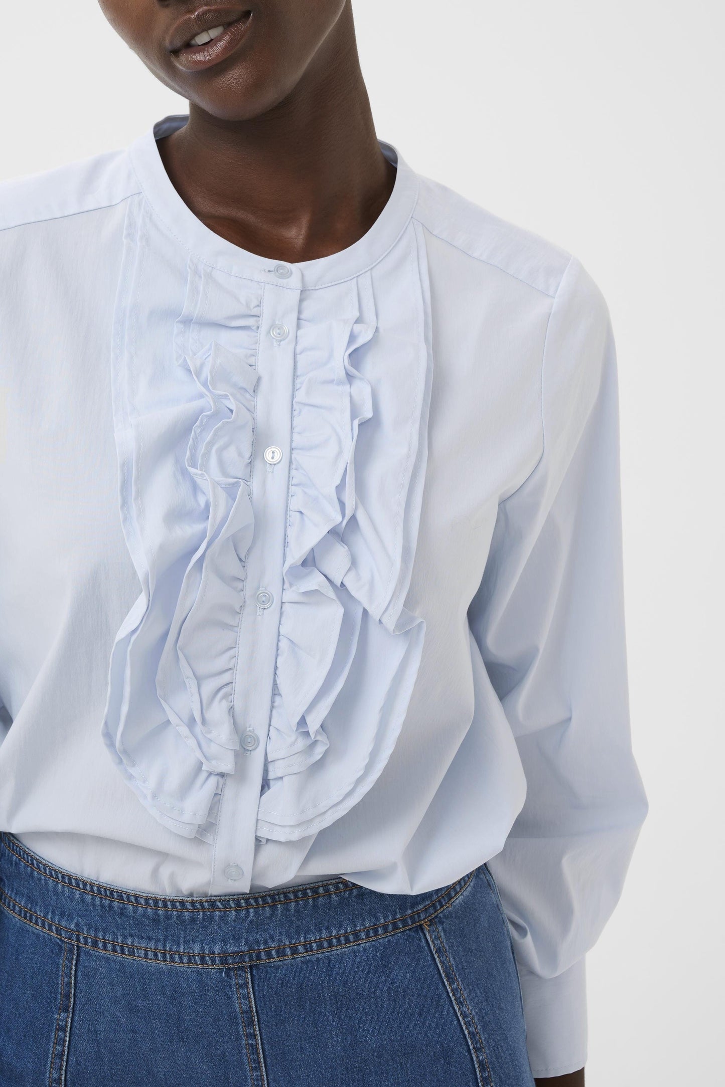 Zainas Shirt | Heather Top Part Two 