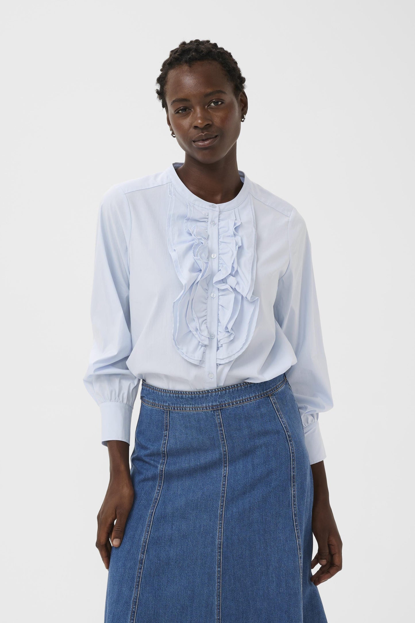 Zainas Shirt | Heather Top Part Two 