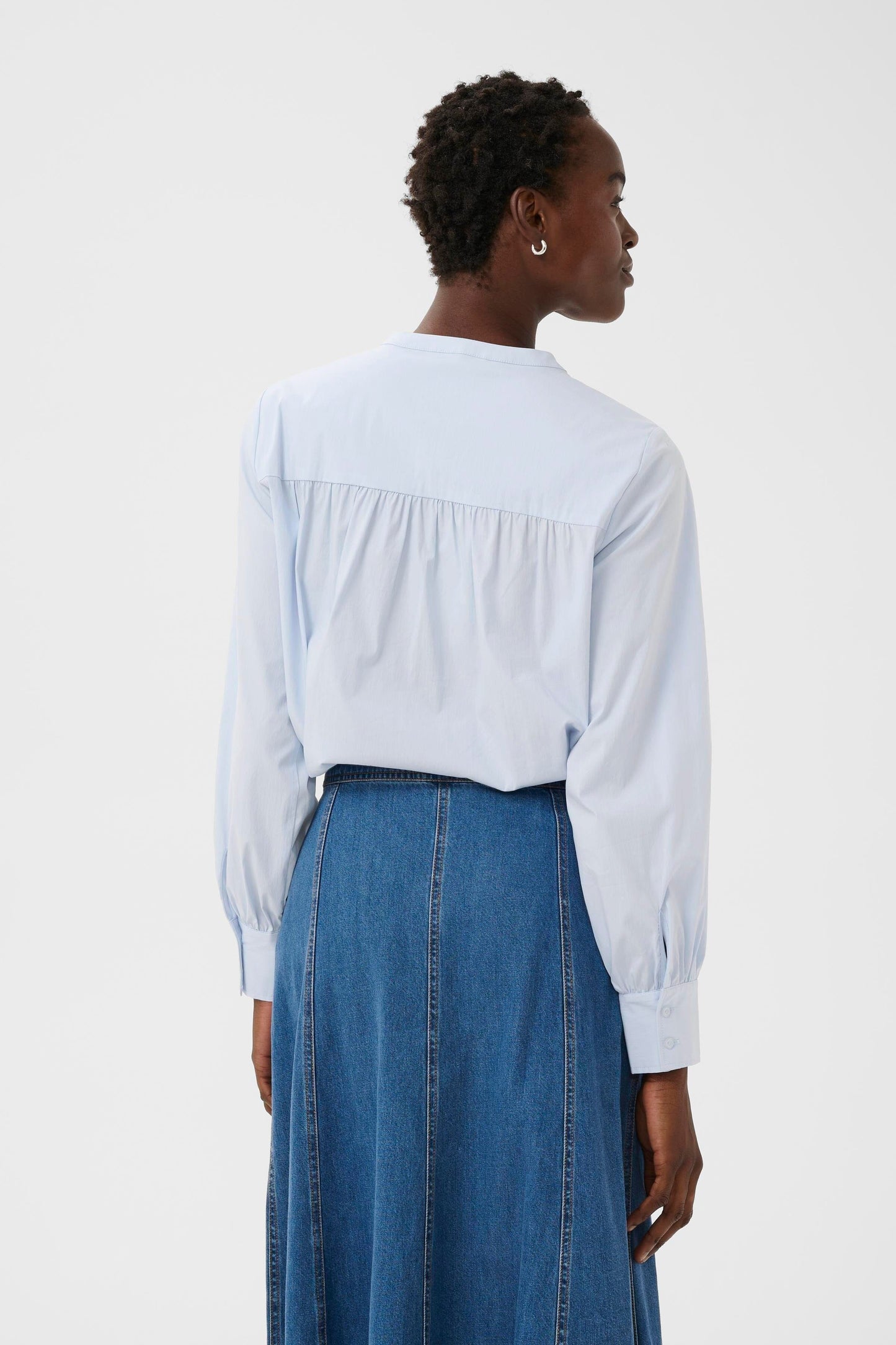 Zainas Shirt | Heather Top Part Two 
