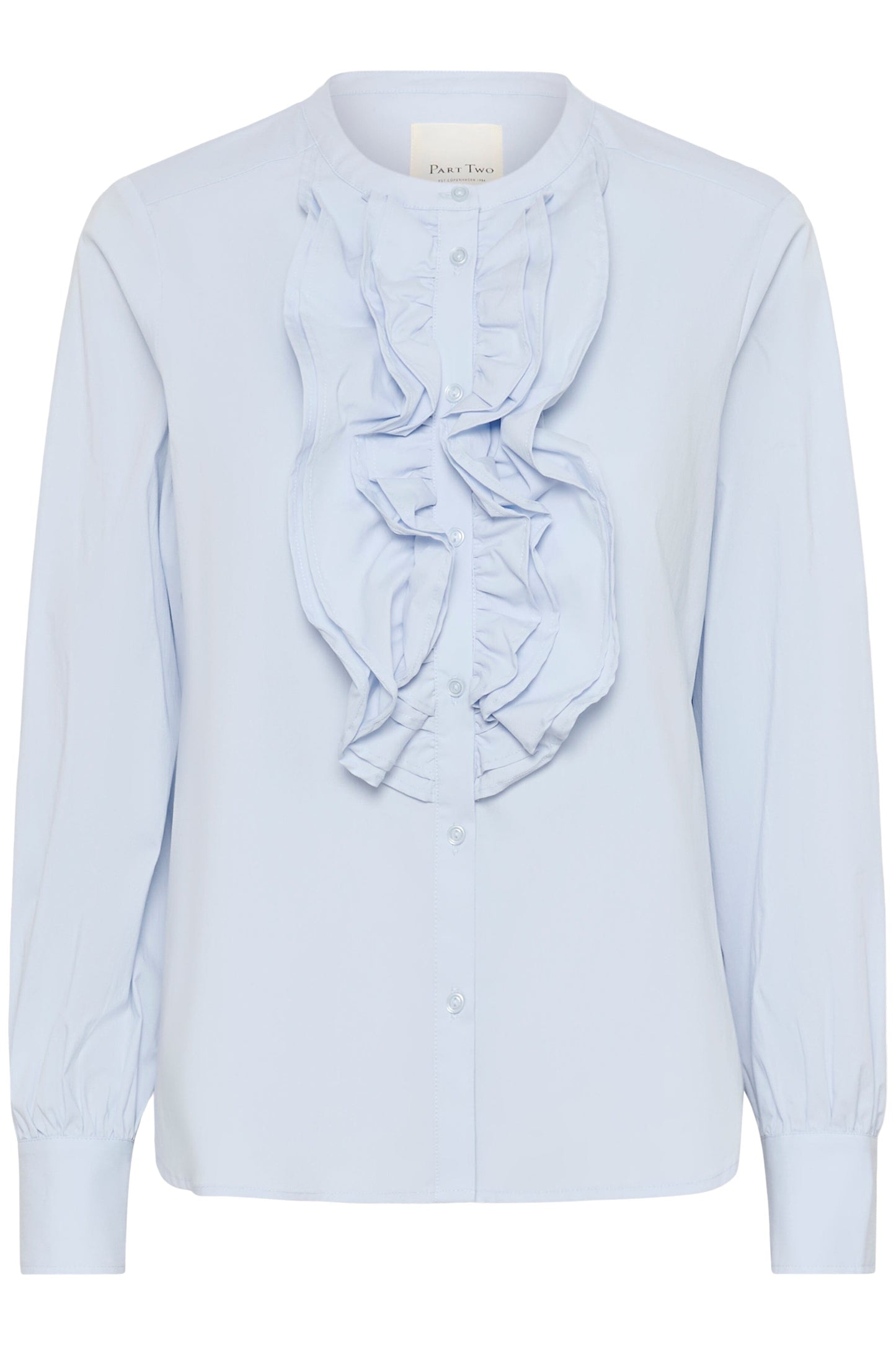 Zainas Shirt | Heather Top Part Two 