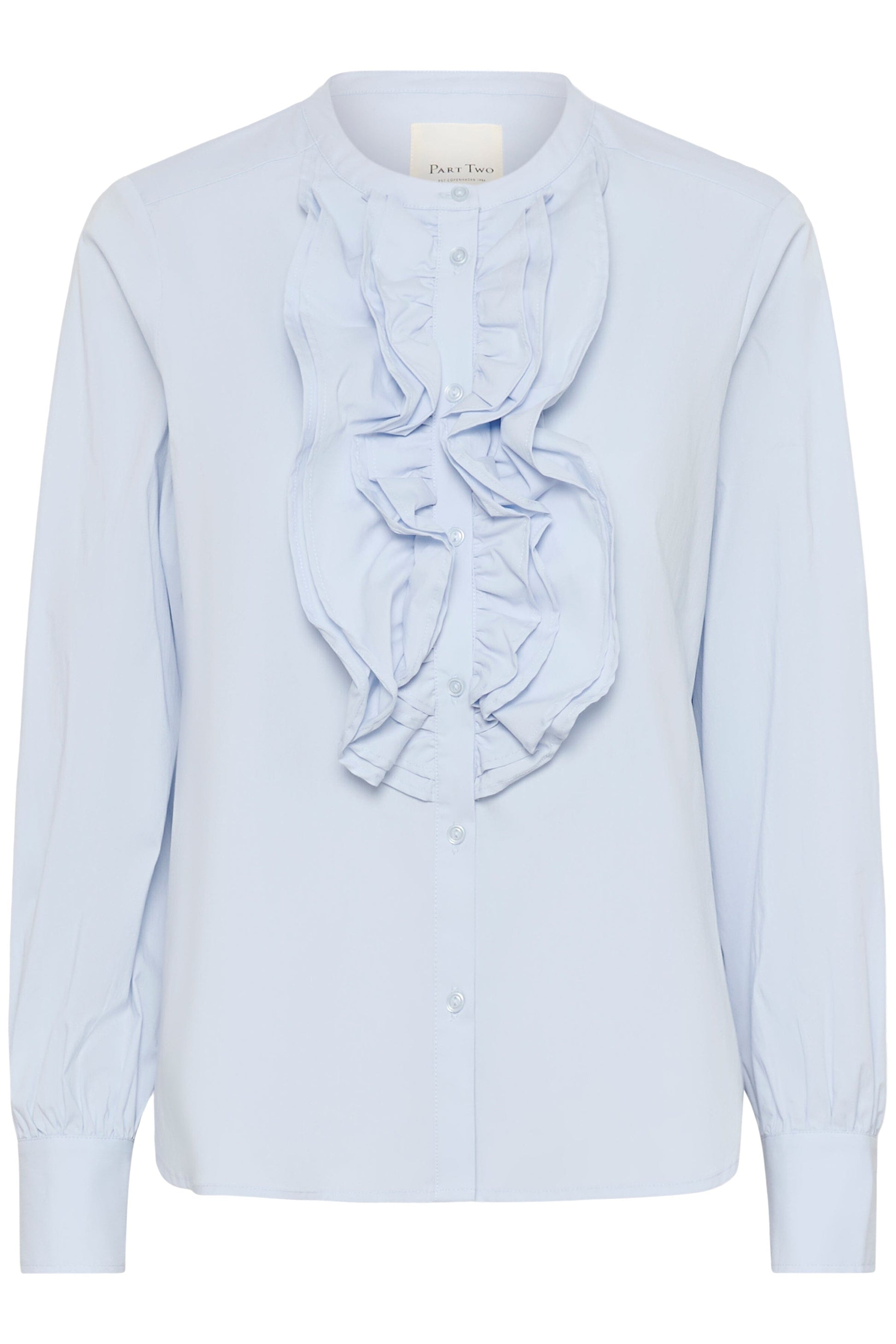 Zainas Shirt | Heather Top Part Two 