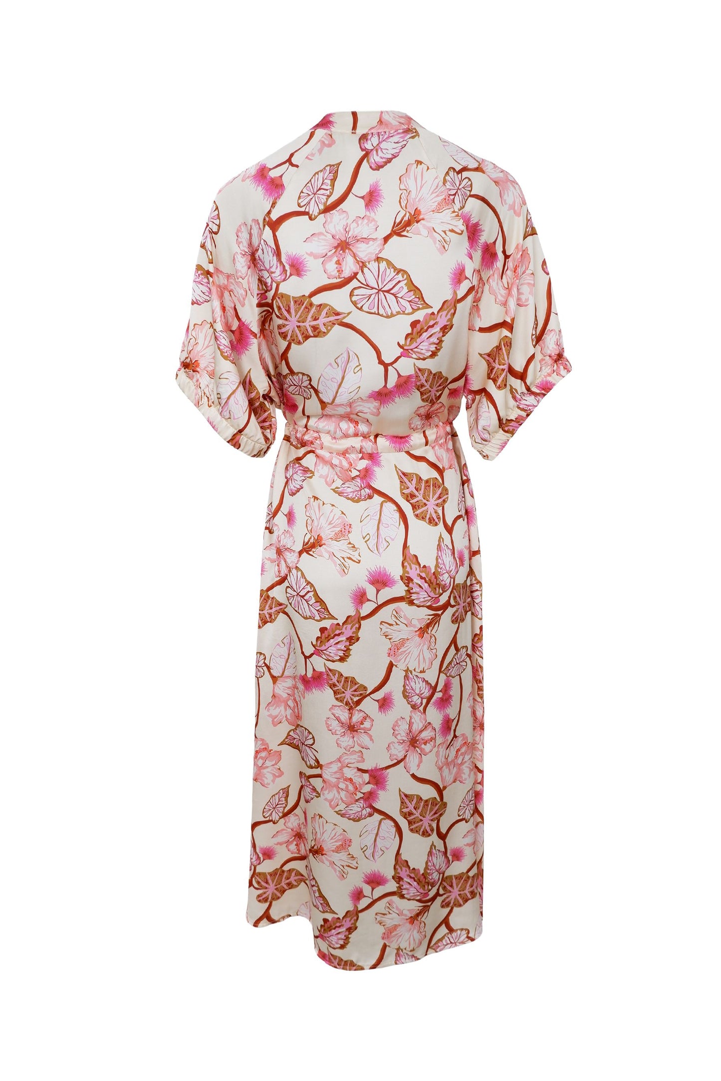 Zelene Raglan Dress | Coral Dresses Black Colour 
