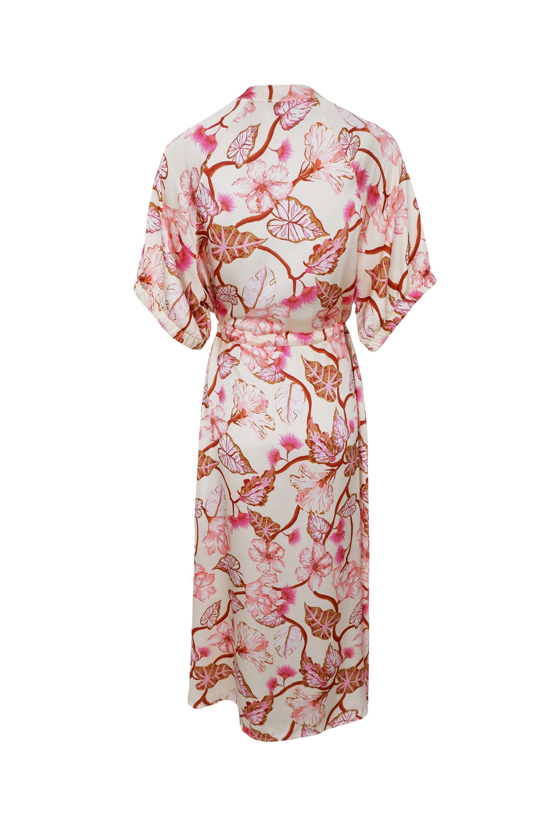 Zelene Raglan Dress | Coral Dresses Black Colour 
