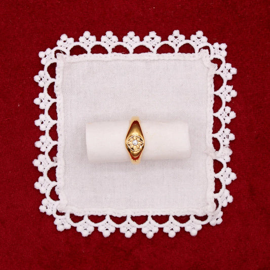 Zelia Ring Ring Iris & I 