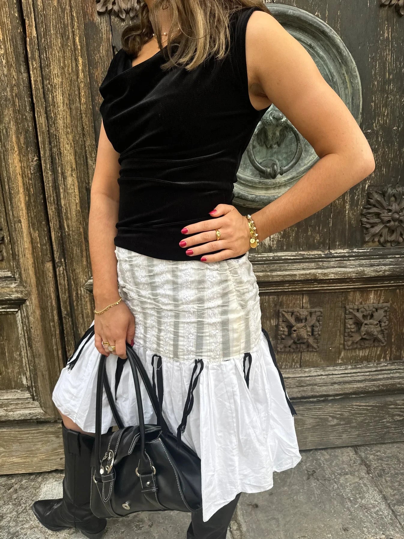 Zelia Ring Ring Iris & I 