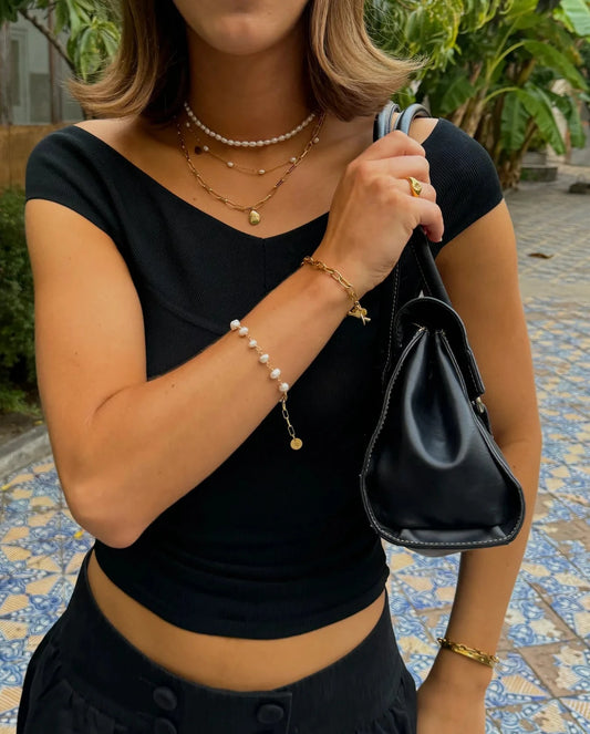 Zelia Ring Ring Iris & I 