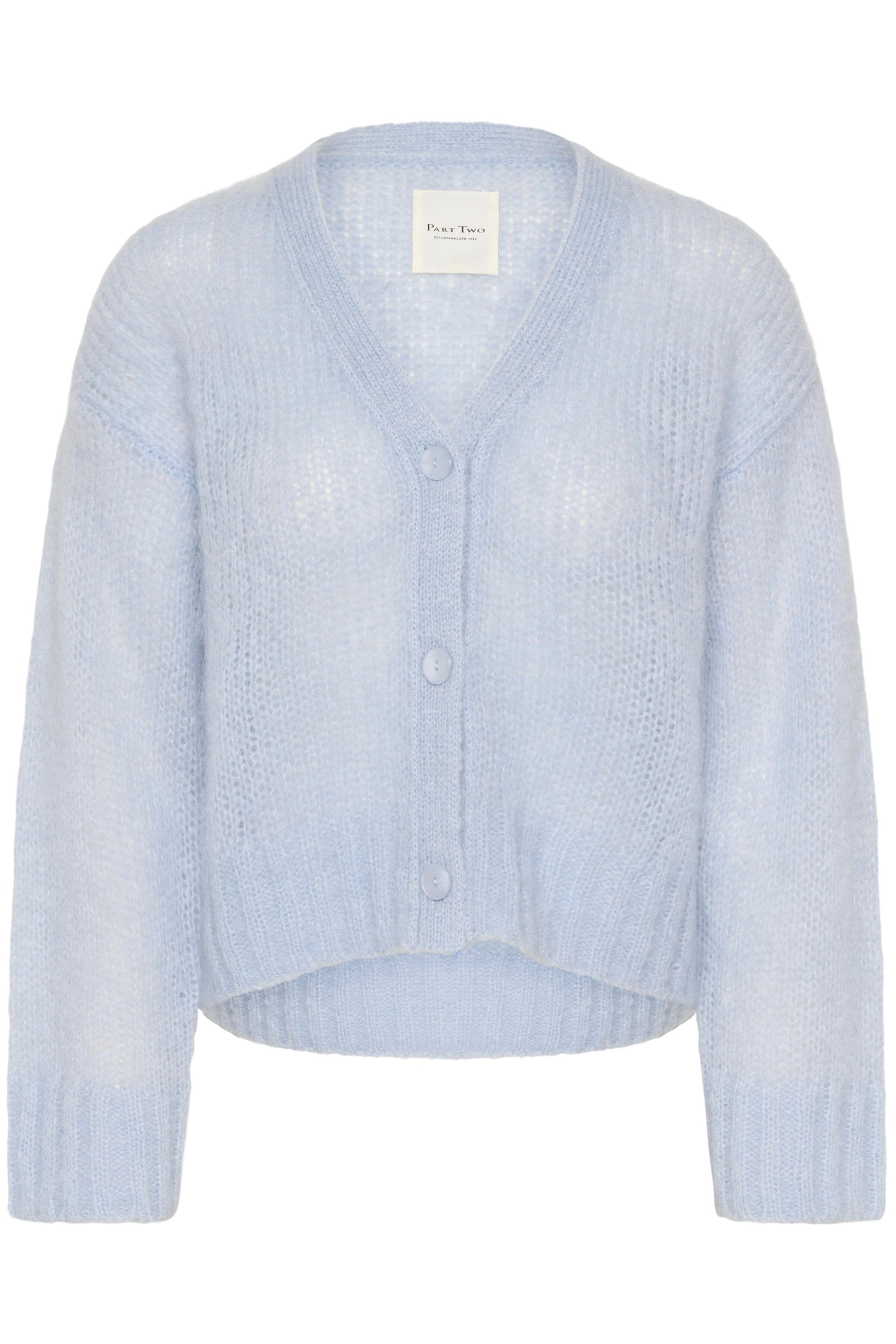 Zendaya Cardigan | Heather Knitwear Part Two 