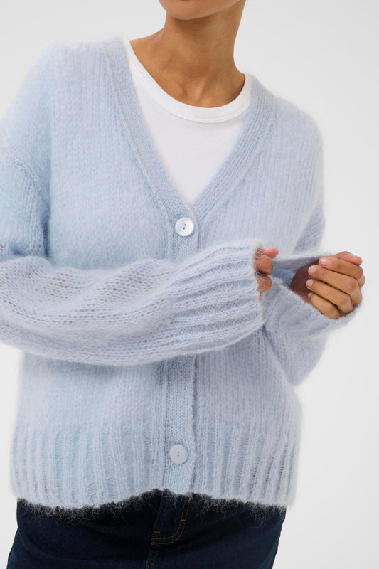 Zendaya Cardigan | Heather Knitwear Part Two 