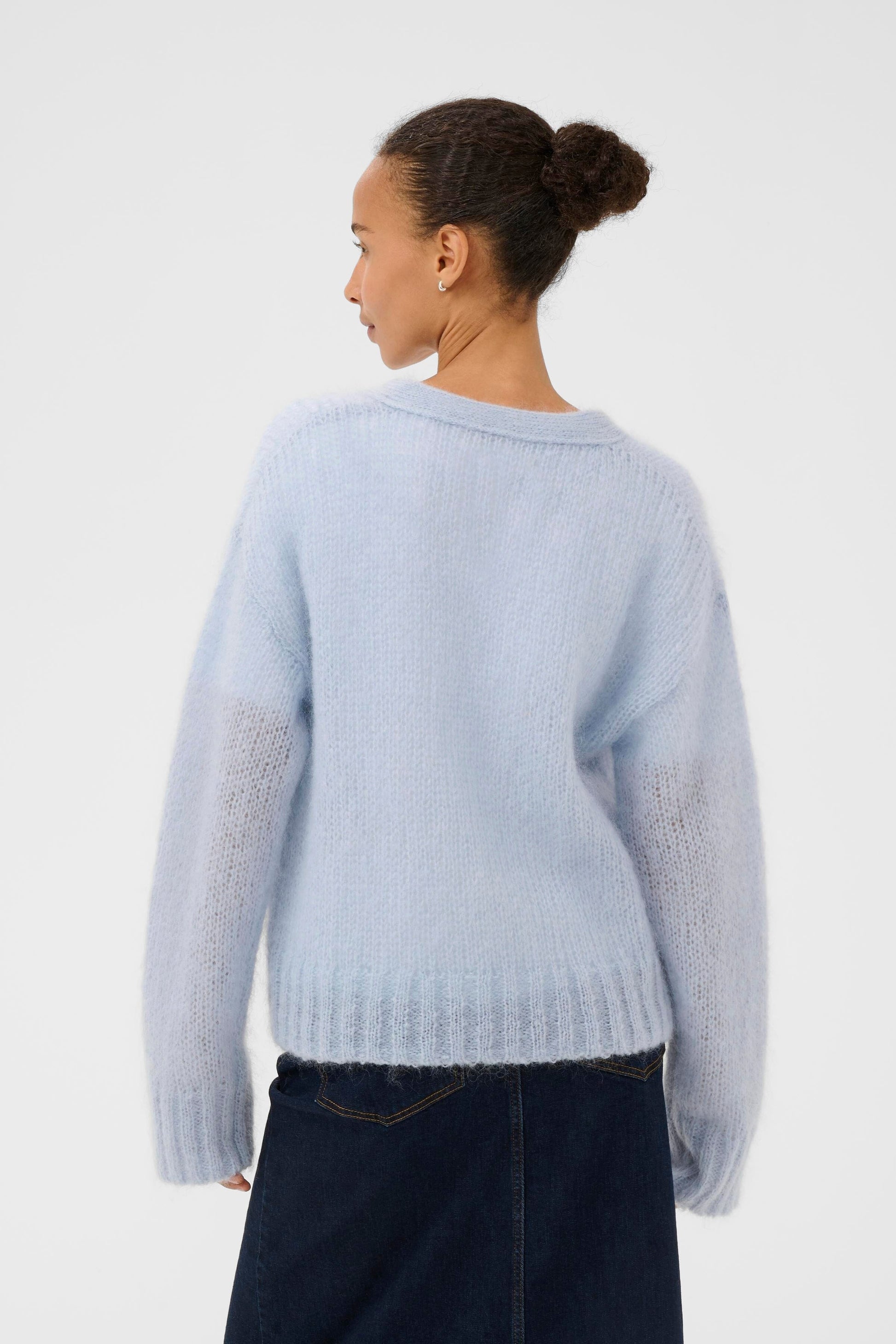 Zendaya Cardigan | Heather Knitwear Part Two 