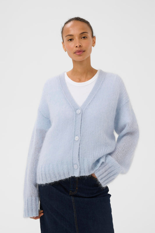 Zendaya Cardigan | Heather Knitwear Part Two 