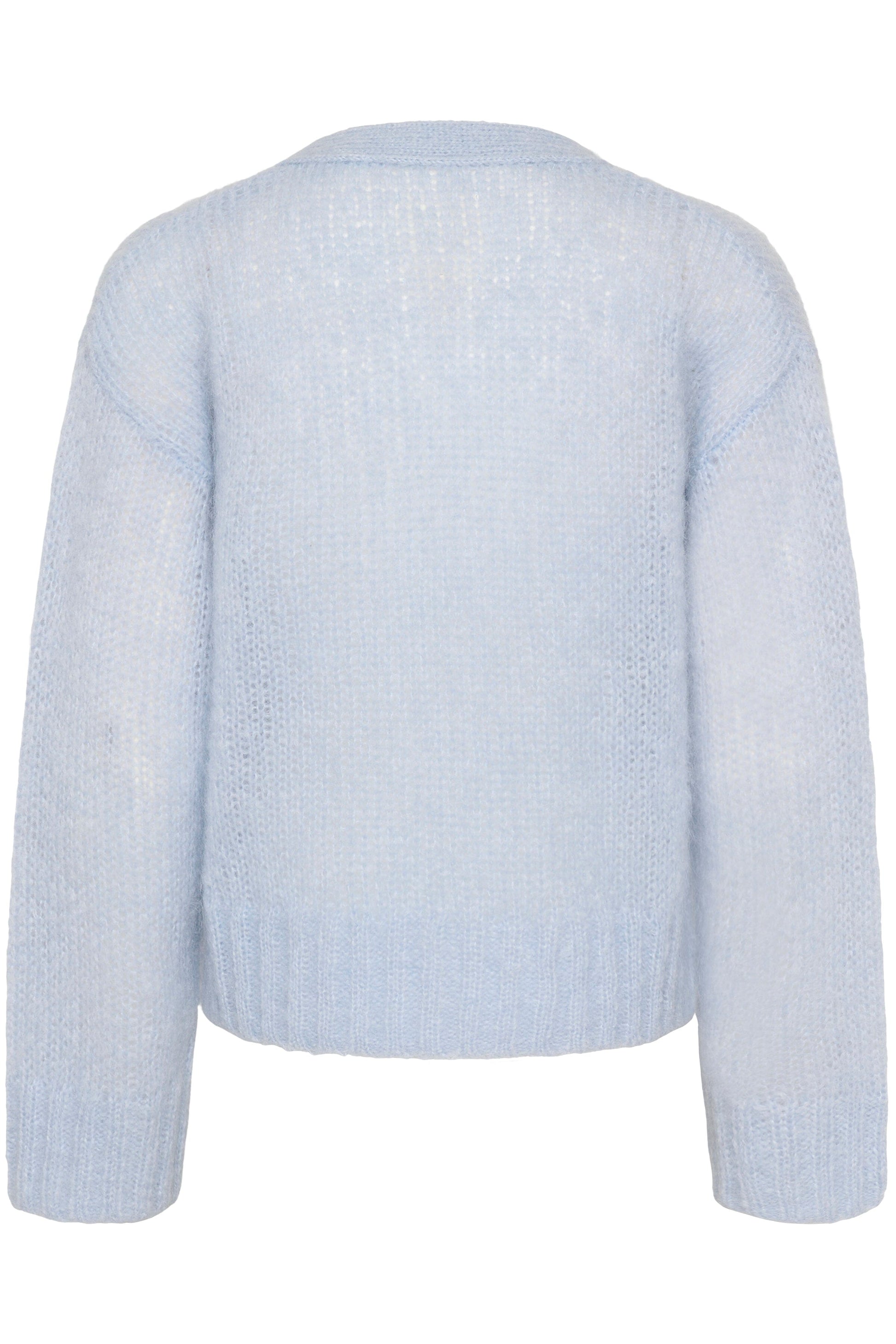 Zendaya Cardigan | Heather Knitwear Part Two 