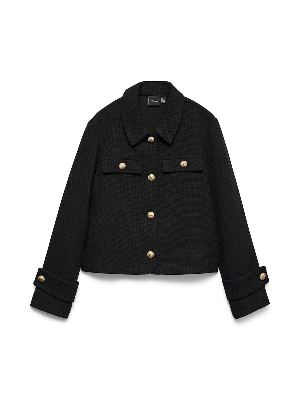 Ziljafie Jacket | Black Shirts & Tops Vero Moda 