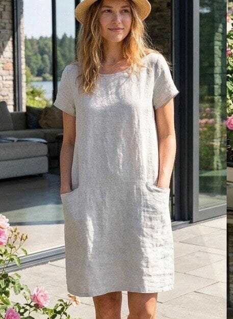 Zosia Dress | Multiple Colours Dress Parisienne Collection 