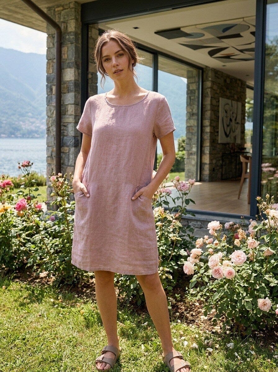Zosia Dress | Multiple Colours Dress Parisienne Collection 