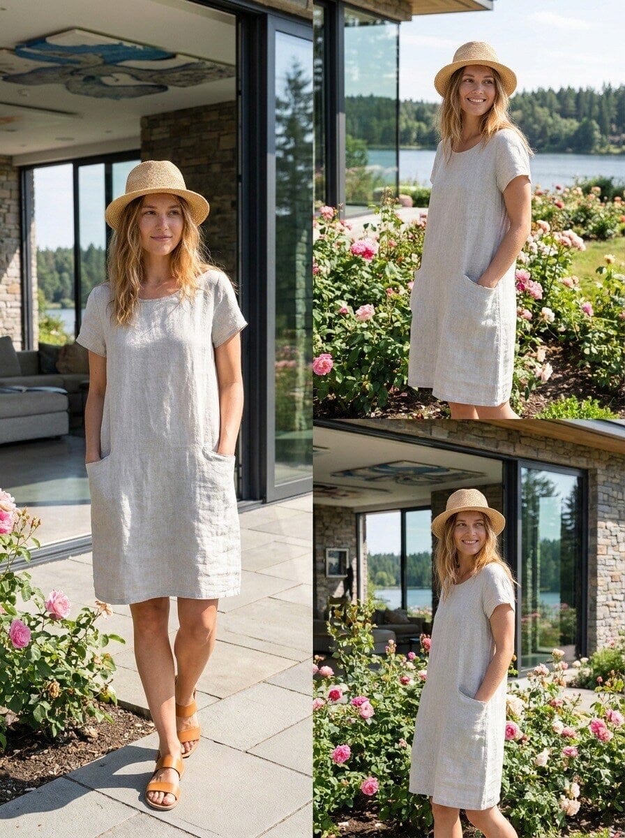 Zosia Dress | Multiple Colours Dress Parisienne Collection 