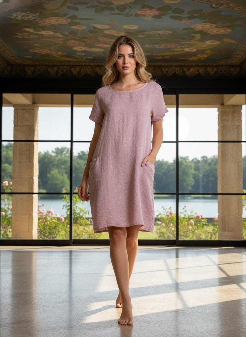 Zosia Dress | Multiple Colours Dress Parisienne Collection 