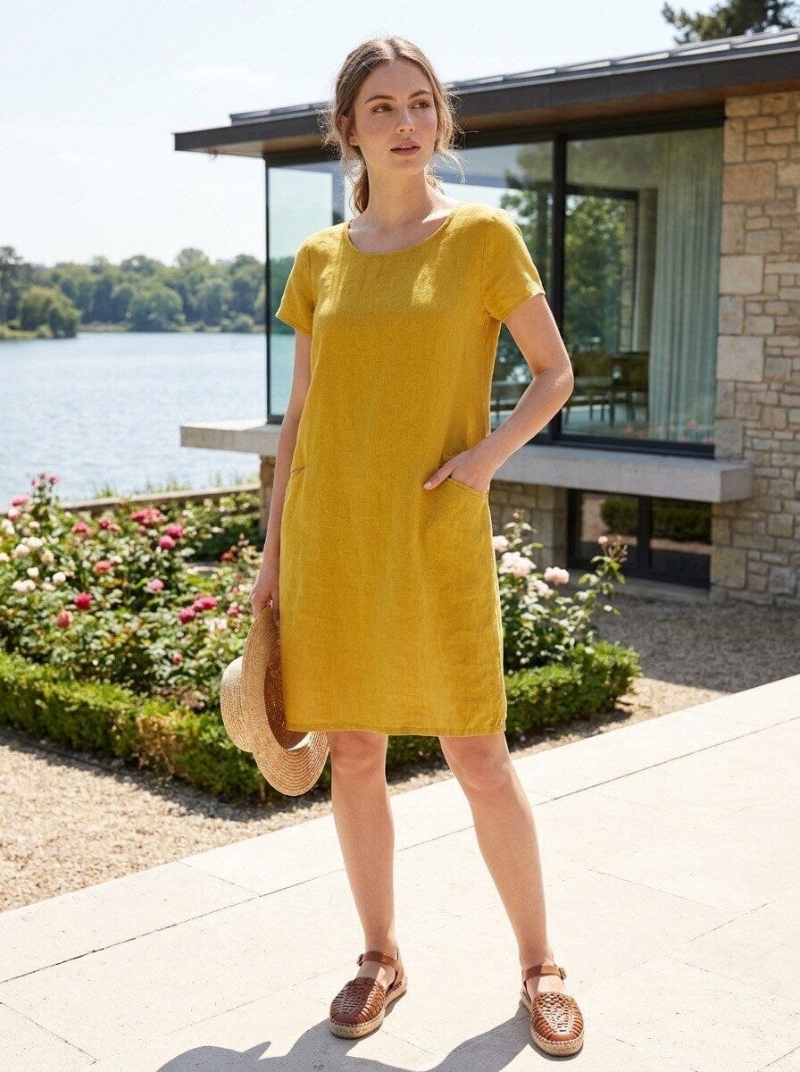 Zosia Dress | Multiple Colours Dress Parisienne Collection 