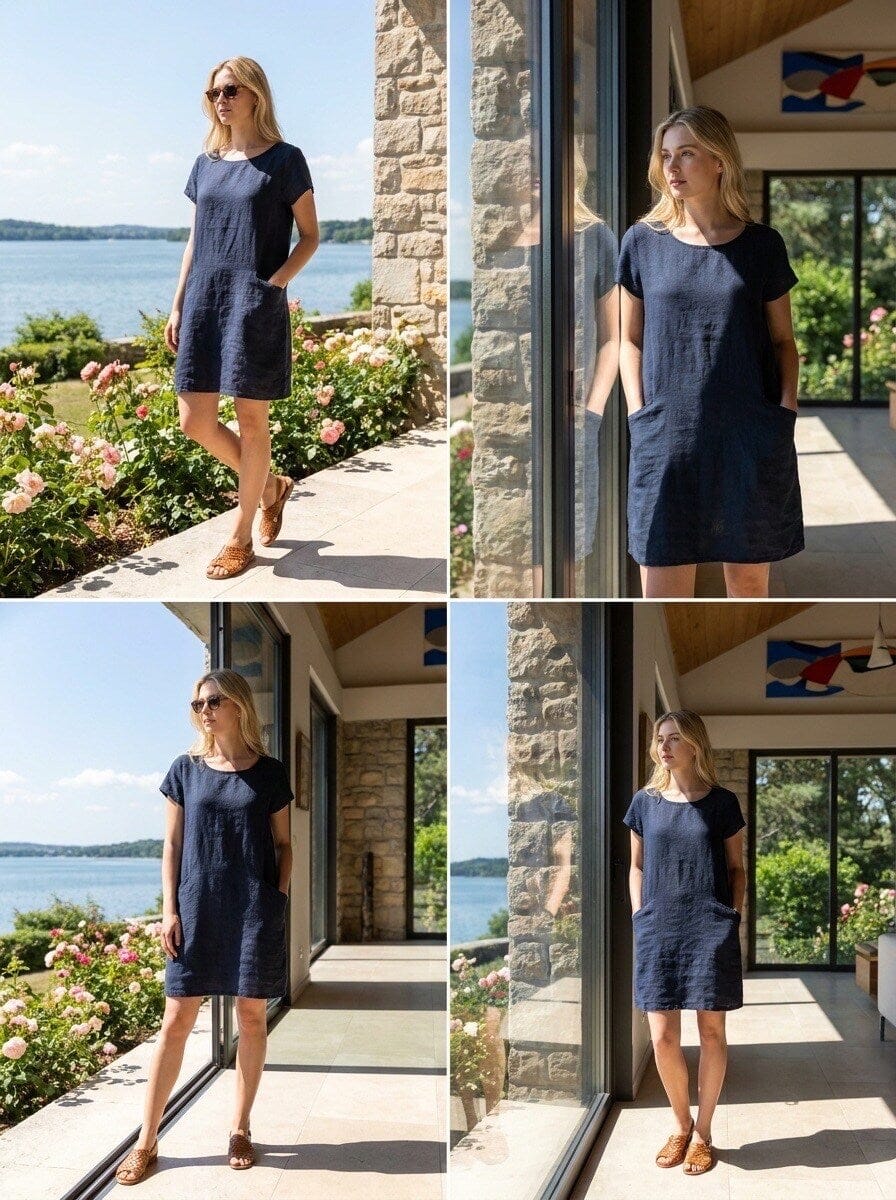 Zosia Dress | Multiple Colours Dress Parisienne Collection 