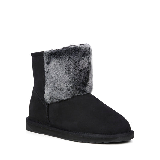 Atkinson Frost | Black Shoes EMU 