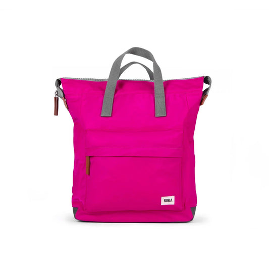 Bantry B Recycled Nylon Medium | Candy Backpacks Roka 