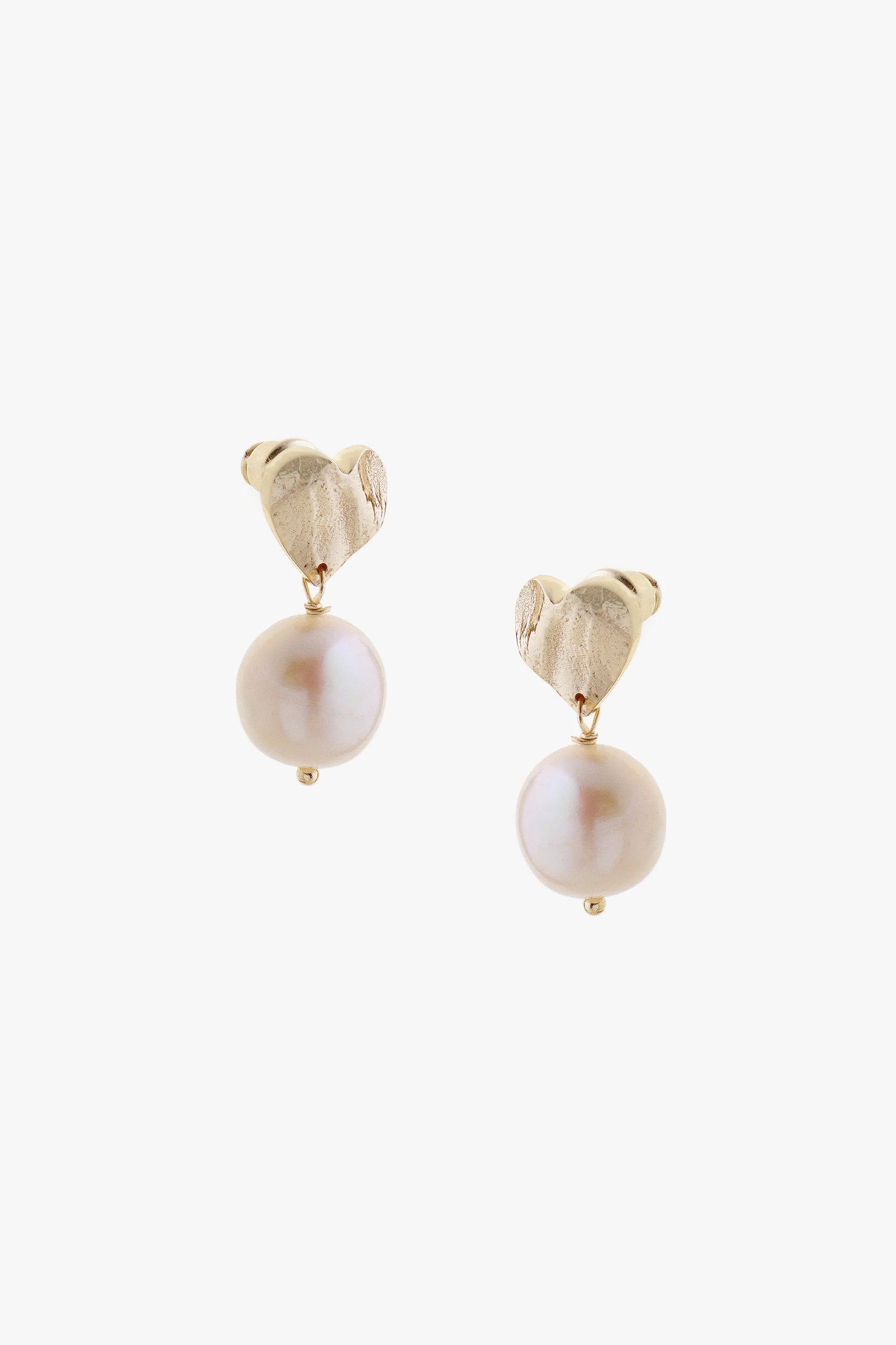 Beloved Earrings | Gold Earrings Tutti & Co 