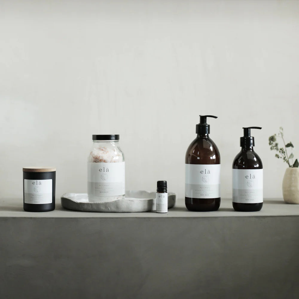 Body Wash | Begin No 1 Body Wash Elä Life 