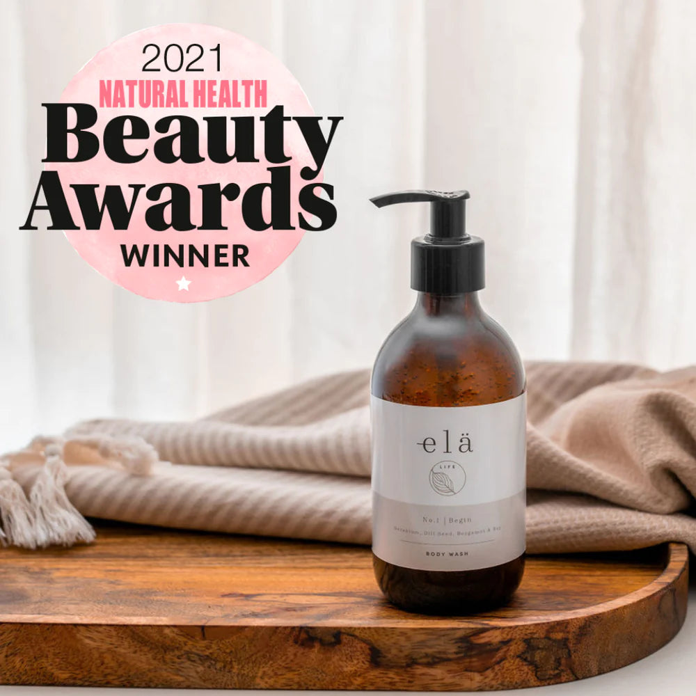 Body Wash | Begin No 1 Body Wash Elä Life 