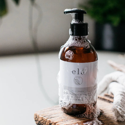 Body Wash | Begin No 1 Body Wash Elä Life 