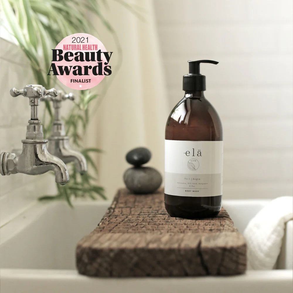 Body Wash | Begin No 1 Body Wash Elä Life 