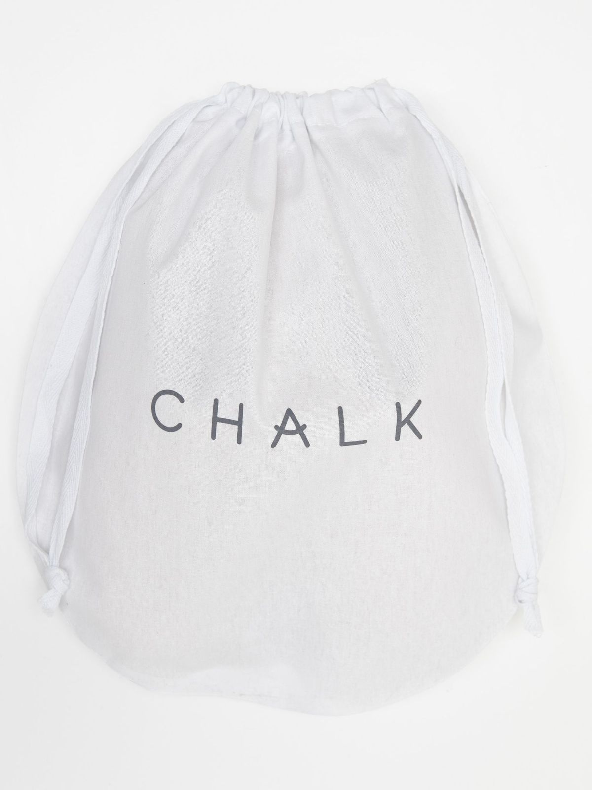 Chalk Bella Slippers - Charcoal M/L Chalk The White Room