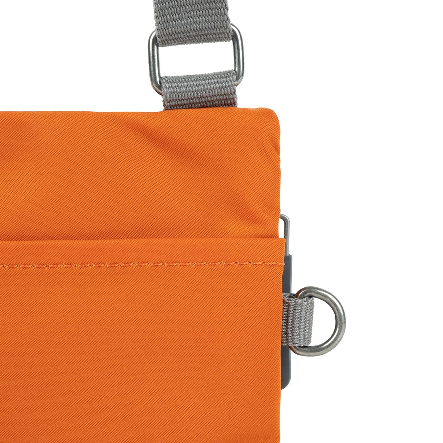 Chelsea Recycled Nylon | Burnt Orange Backpacks Roka 