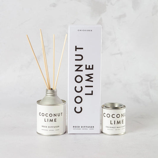 Coconut and Lime Conscious Diffuser Diffuser Chickidee 