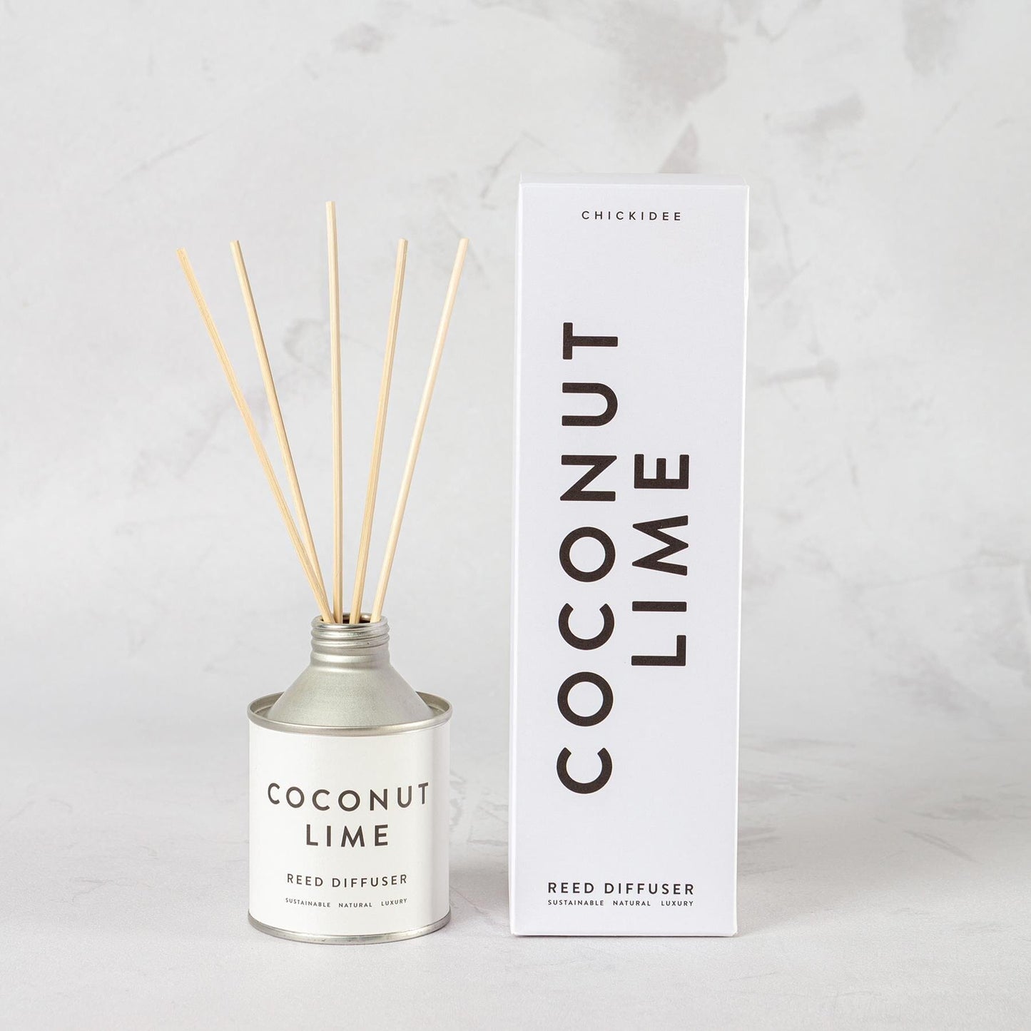 Coconut and Lime Conscious Diffuser Diffuser Chickidee 