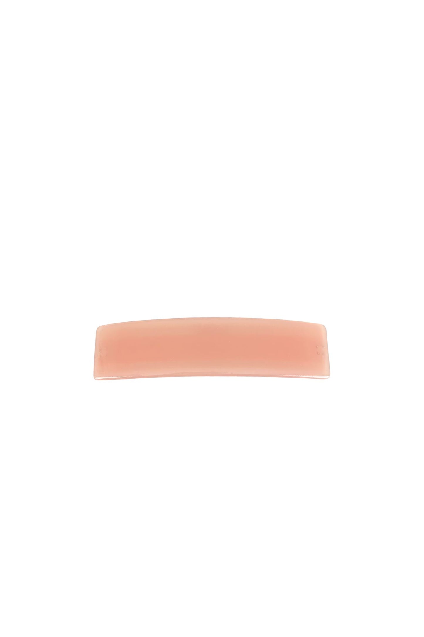 Cordelia Hair Clip | Light Rose Hair Accessories Black Colour 