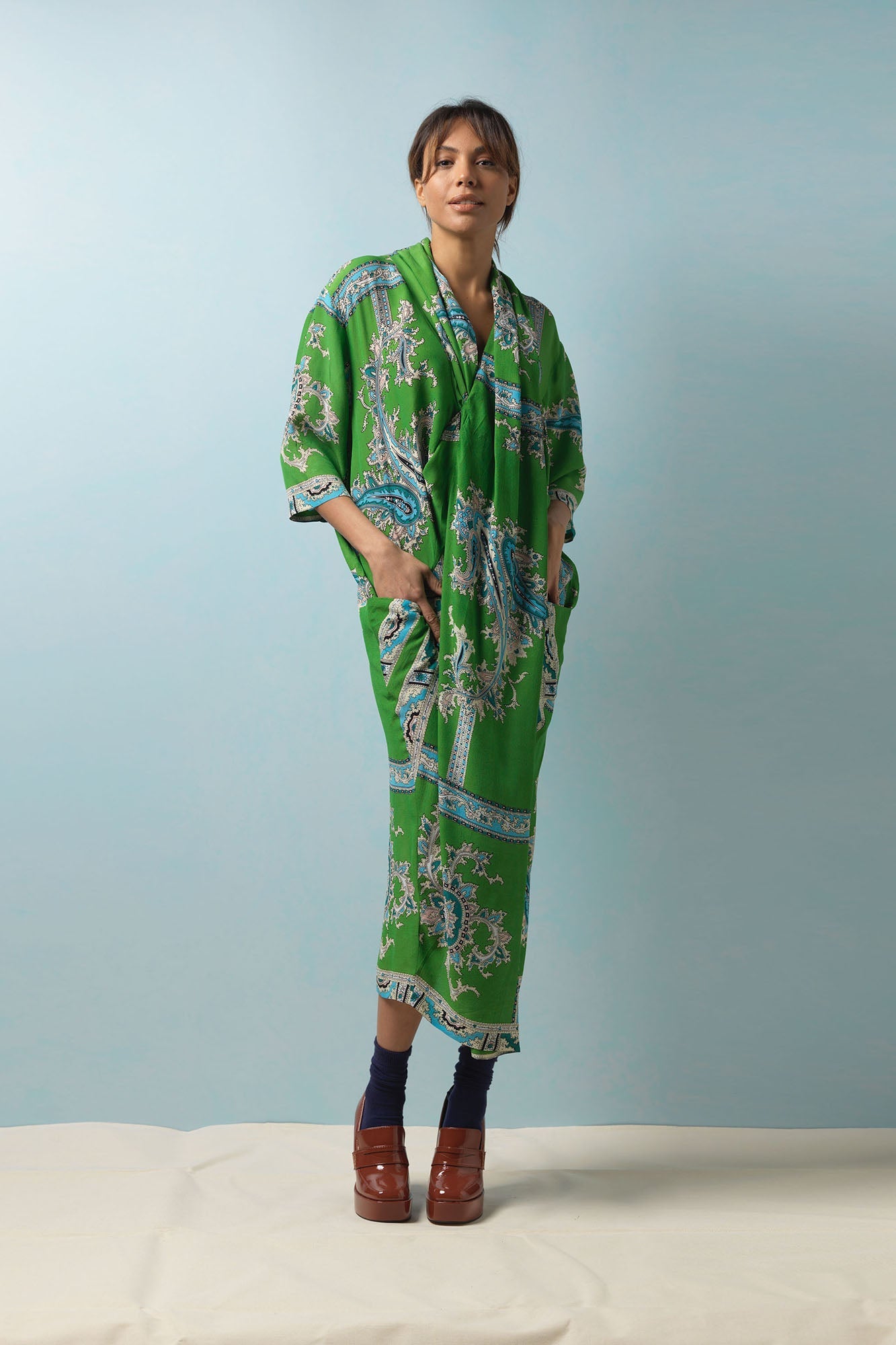 Teal Green Dress | ShopStyle
