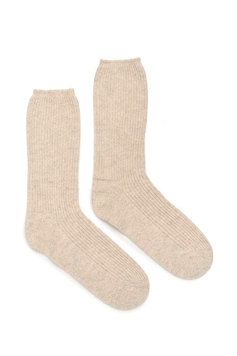 Dorin Socks | Natural Melange Socks Part Two 