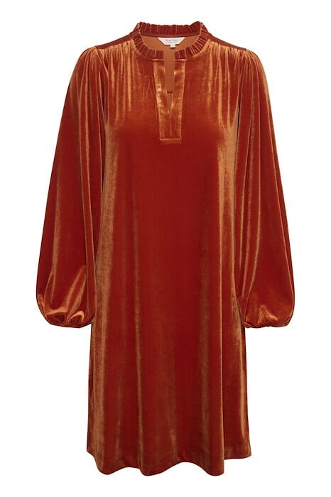 Dritas Dress | Cinnamon Stick Dress Part Two 