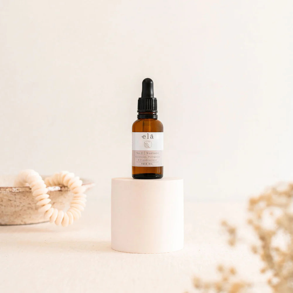 Face Oil | Nurture No 2 Face Oil Elä Life 