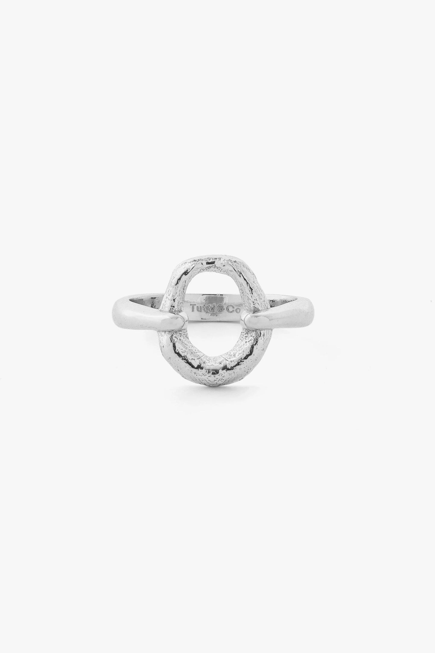 Fate Ring | Silver Ring Tutti & Co 