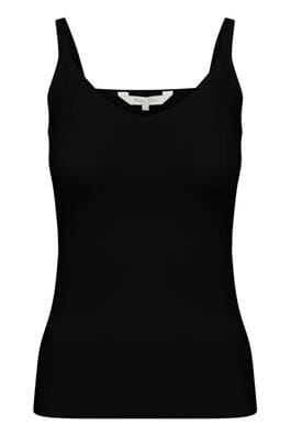 Hydda Vest | Black Shirts & Tops Part Two 