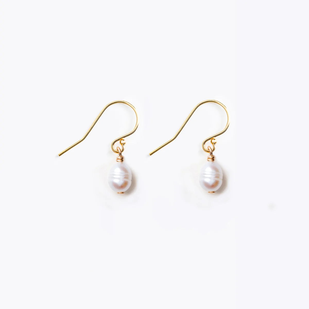 Isla Drop Earrings | Pearl Earrings Wanderlust Life 