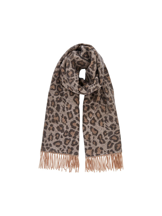 Jira Scarf | Natural Leo Scarves Pieces 