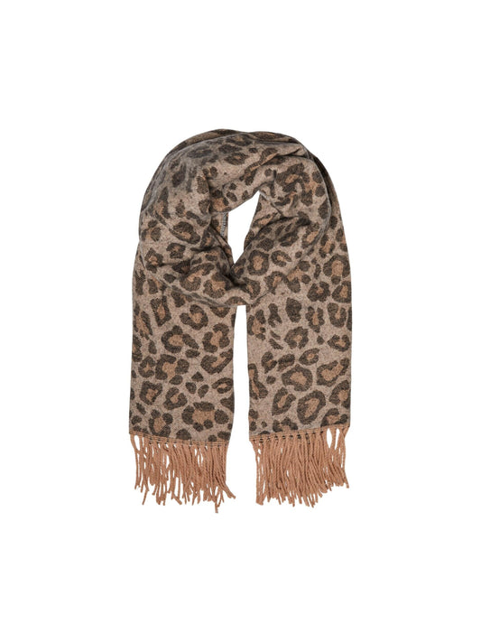 Jira Scarf | Natural Leo Scarves Pieces 