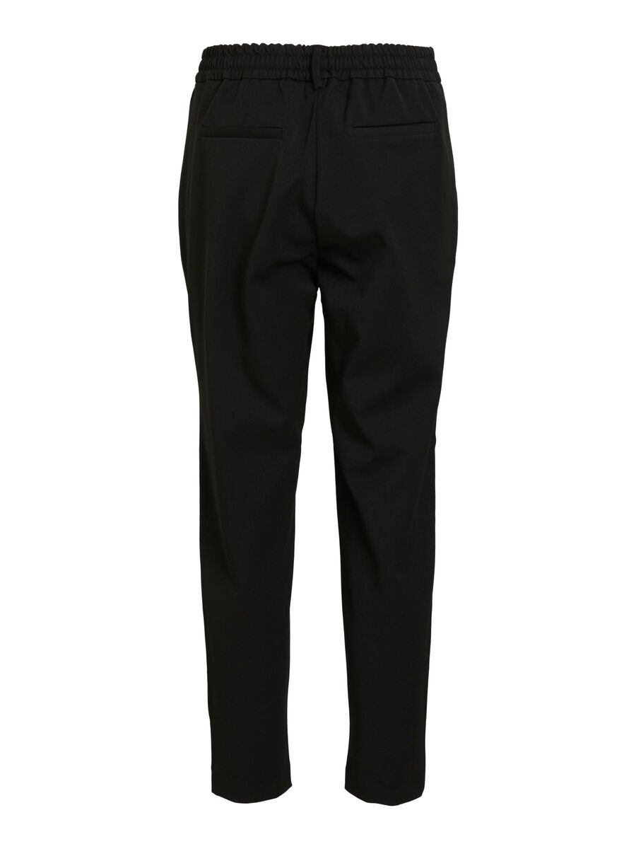 Lisa Trouser Pants - Black Shirts & Tops Object 