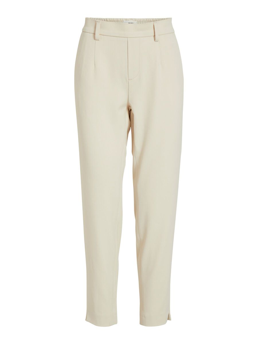 Lisa Trouser Pants - Sandshell Shirts & Tops Object 