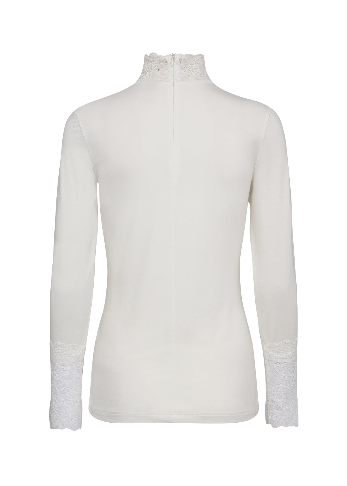Off white deals turtleneck top