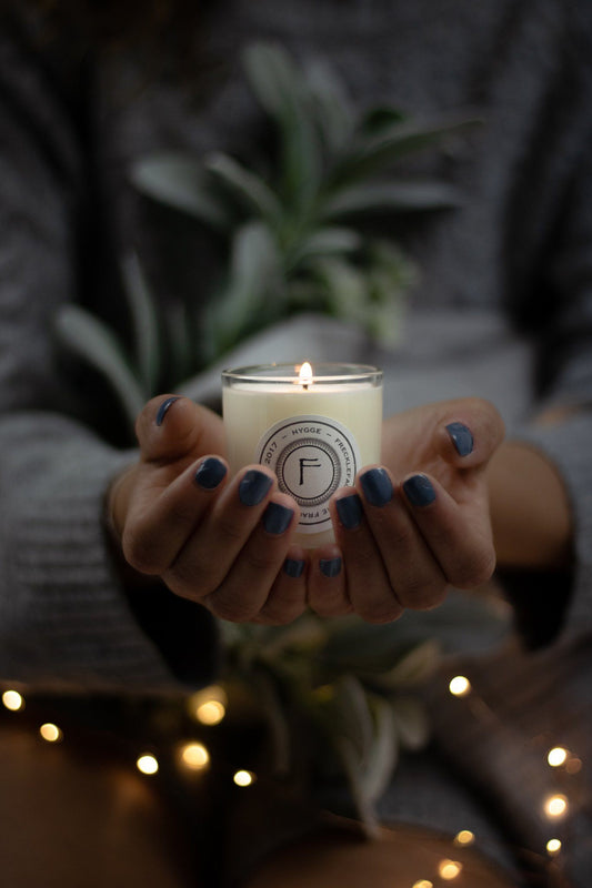 Mini Candle | Hygge Freckleface Winter 2020 The White Room