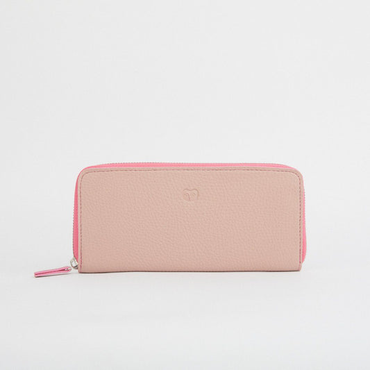 Pacific Large Purse - Pink Goodeehoo The White Room